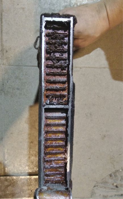 Промывка Радиатора Авто