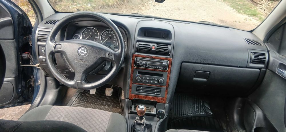 Vand opel astra G