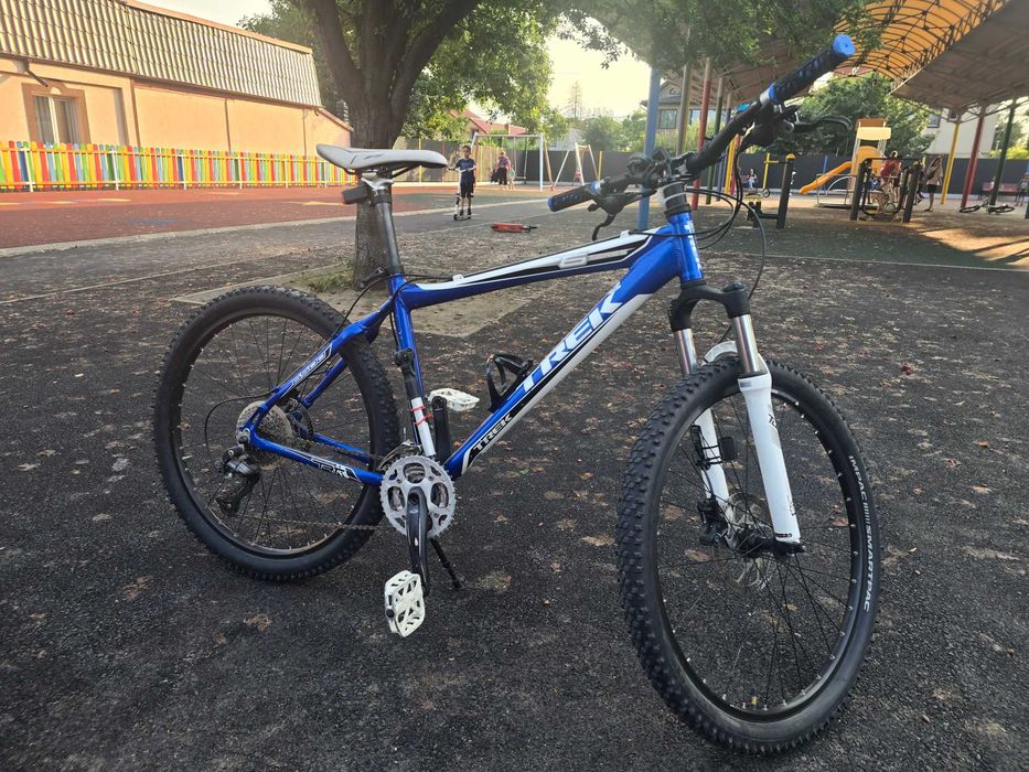 Vand Bicicleta trek