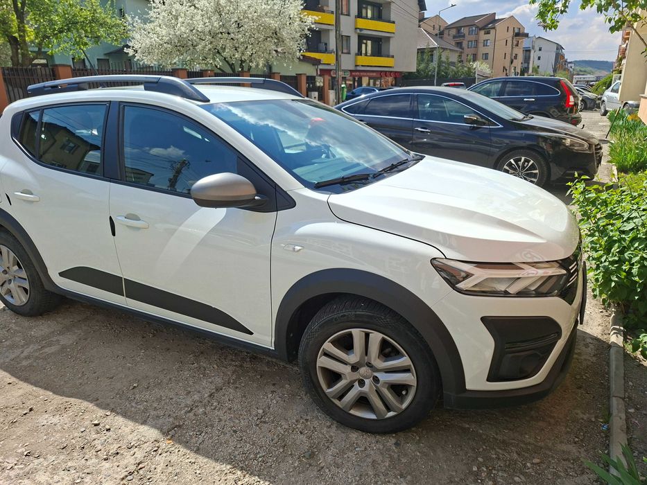 Vand Dacia Sandero Stepway