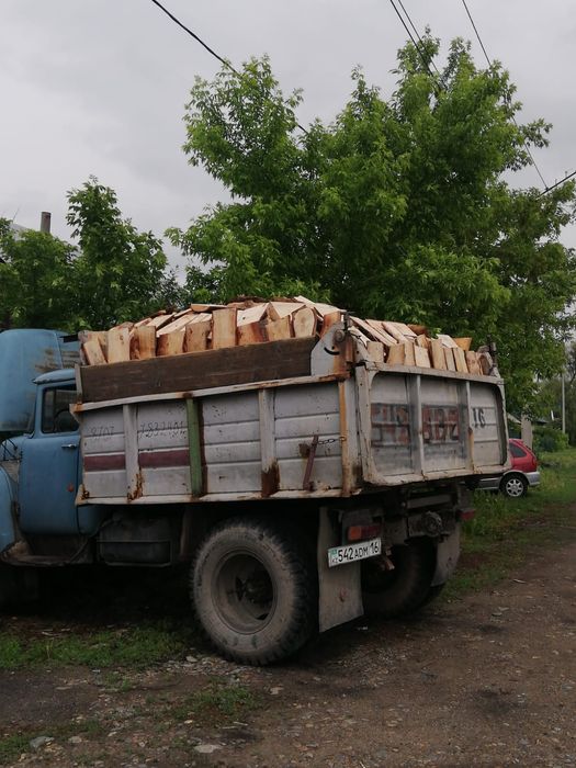 Сухие дрова от 45000