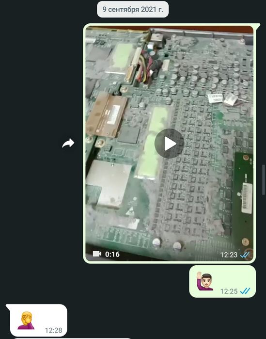 Ремонт УЗИ аппаратов