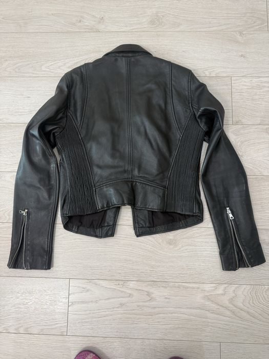 Укикално,невероятно кожено яке