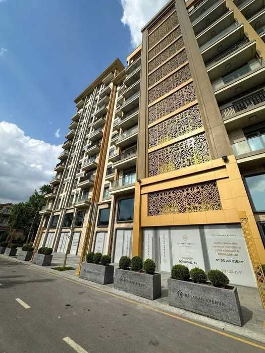 Квартира в аренду на элитной зоне l ЖК Mirabad Avenue