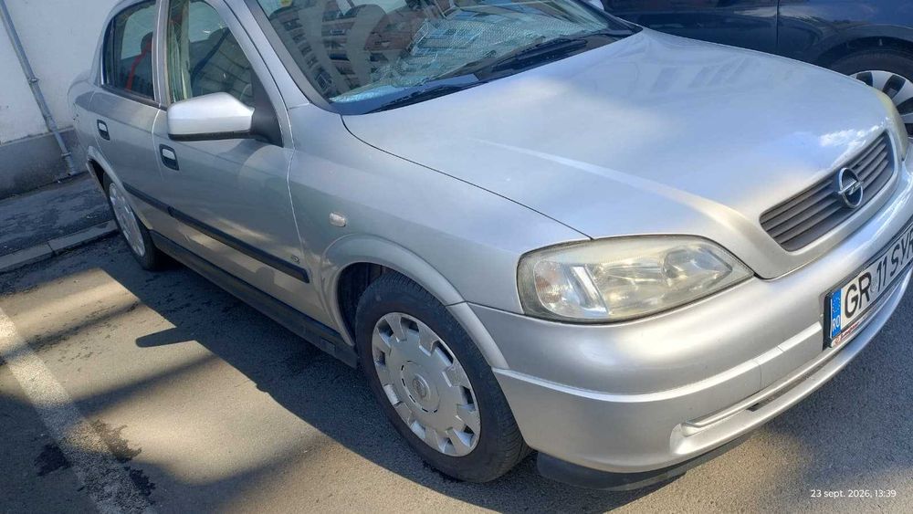 OPEL Astra 2007 — imagine 2
