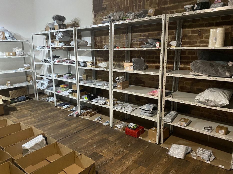 Продается пункт выдачи WILDBERRIES