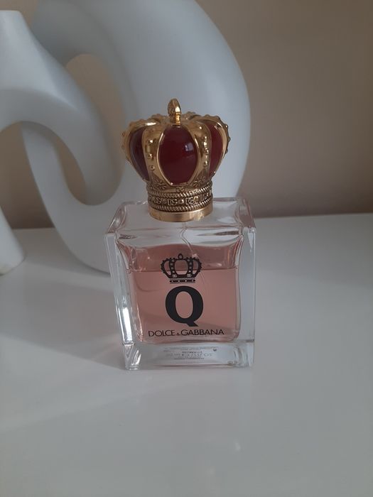 Dolce and Gabbana Q парфюм