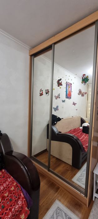 Шкаф купе в спальню