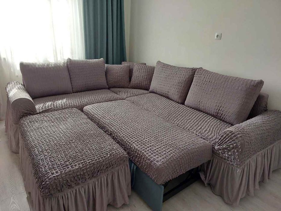 Чехлы на уголок Турция.Доставка.