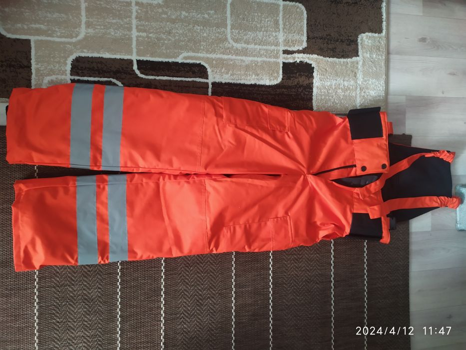 Спец.одежда "Буран" (зимняя)