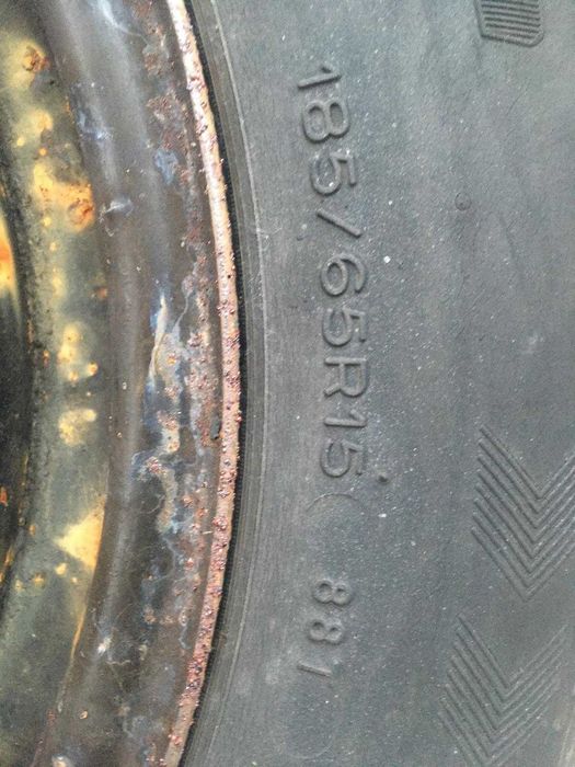 Anvelope cu jante 185x65x15 iarna LOGAN / RENAULT