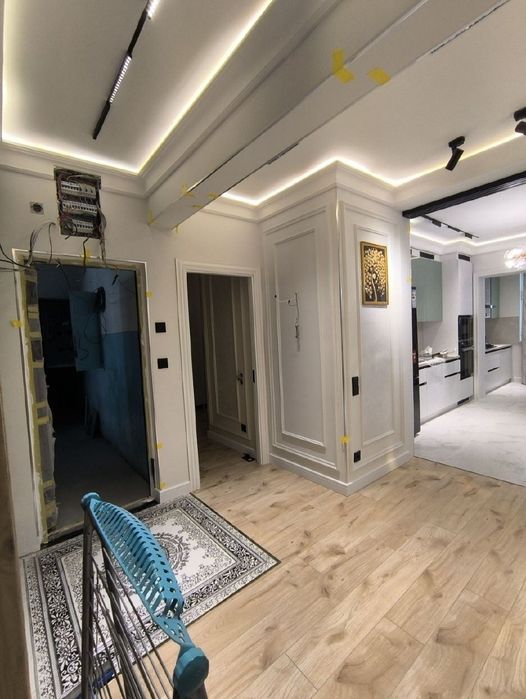 Ремонт квартир и домов город Чирчик