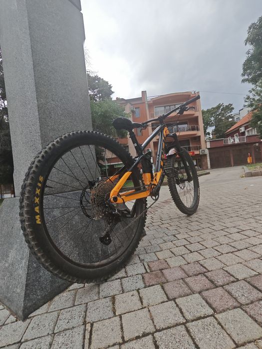 Trek fuel ex 5 enduro