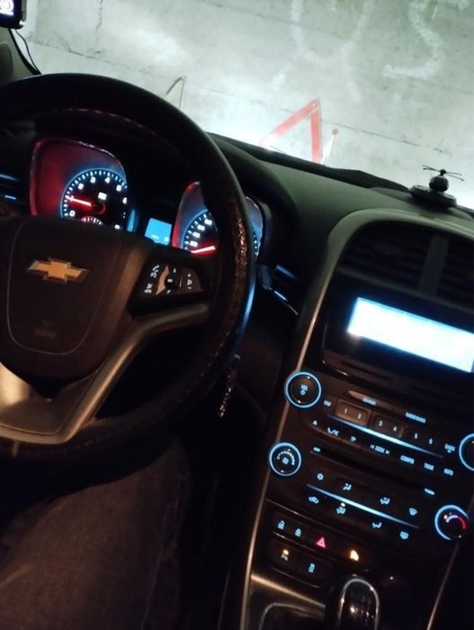 Malibu 1, 2 pozitsiya