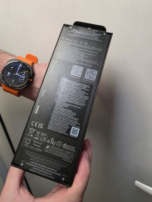Samsung galaxy ultra watch 47 mm