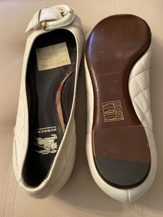 Balerini Originali Burberry