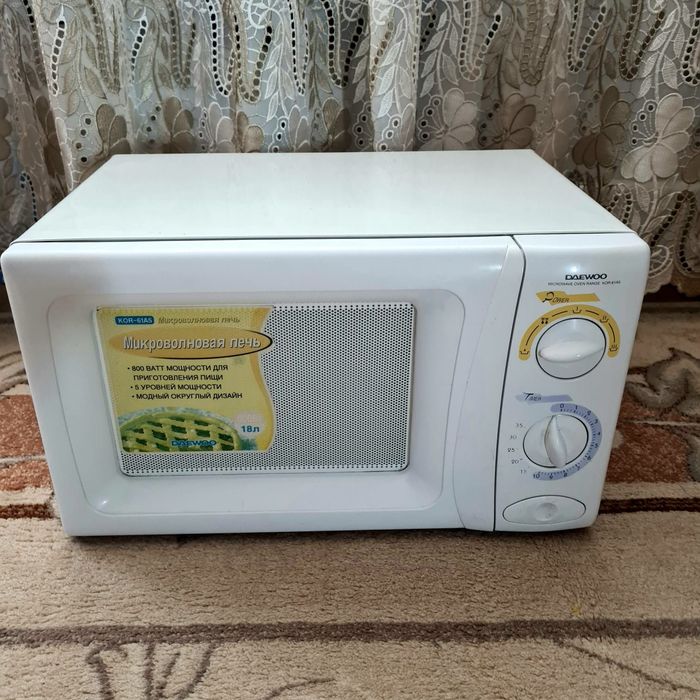 Продам микроволновку
