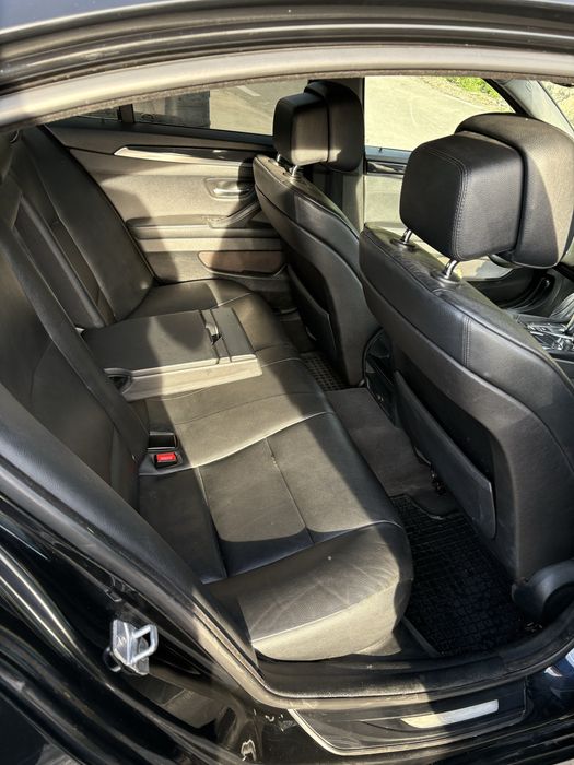 Vand Bmw F10 2012