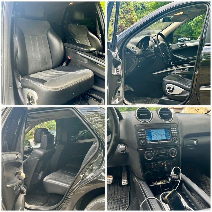 Mercedes-Benz ML320 4Matic