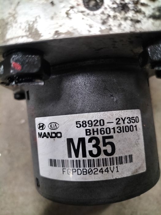 Abs модул Hyundai IX35 / Хюндай ИХ35 2010г.