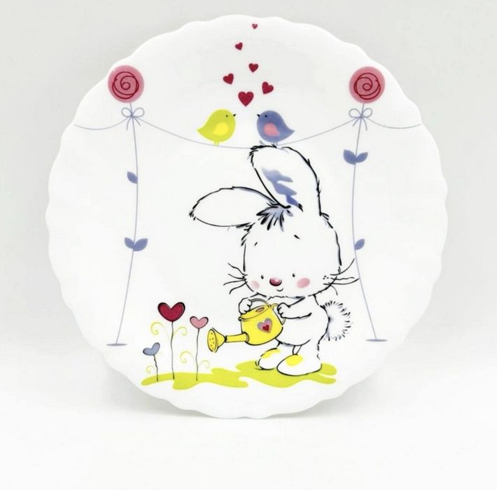 Детская посуда, керамика, новое