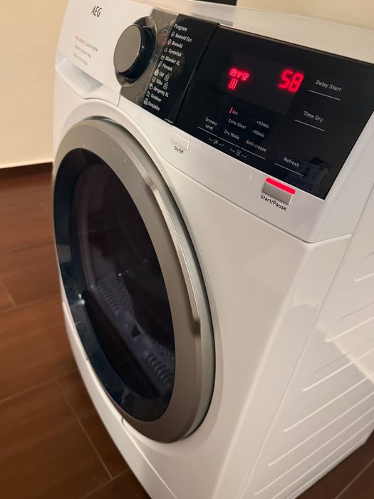 Сушилня AEG 9000 series/ Lavatherm