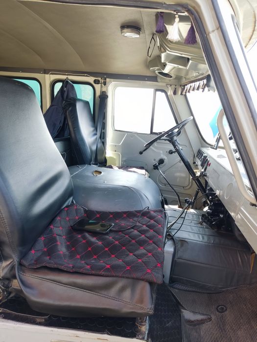 Уаз буханка сатылады с прицепом