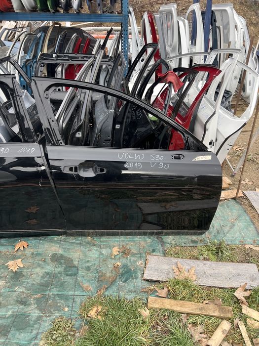 Volvo S90 V90 предна и задна дясна врата