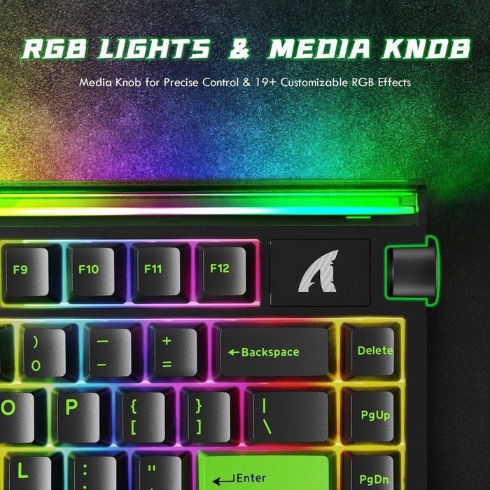 Attack Shark R85 MAGNETIC | Klaviatura