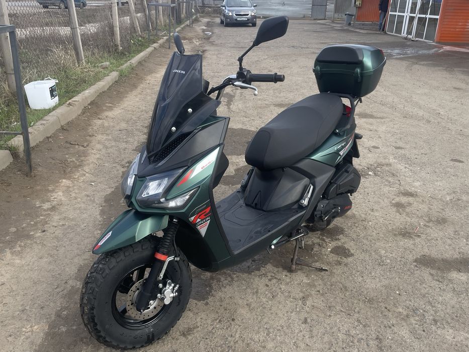 продам скутер самурай