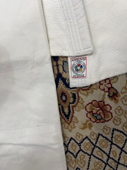 Кимоно дзюдо адидас