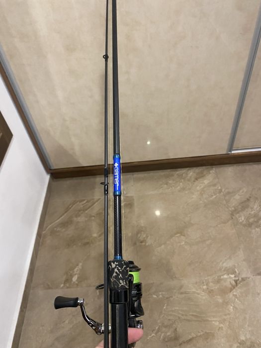 Спиниг въдица за риболов