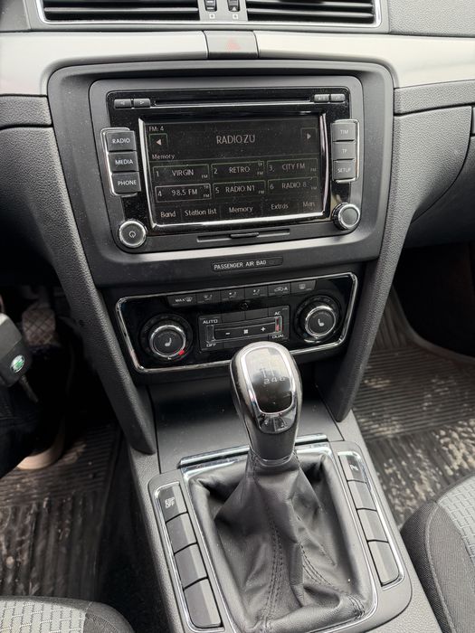 Skoda Superb 1.8 TSI