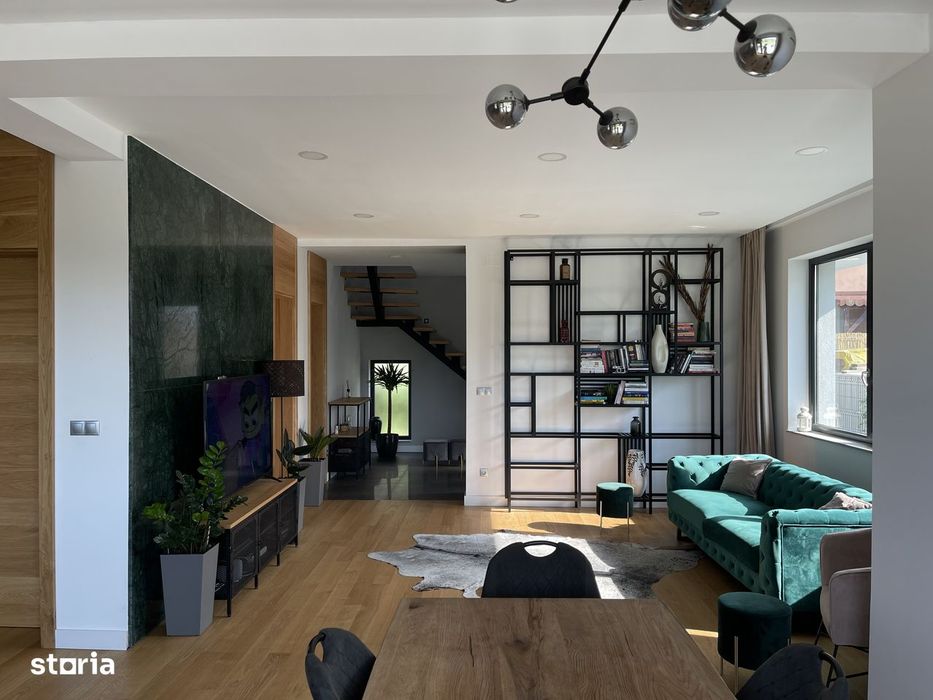Casa individuala cu panorama spre dealuri | Oradea - C.Tineretului