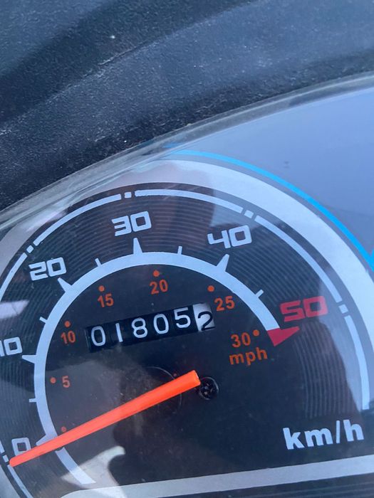 Мопед м8 про м8 про