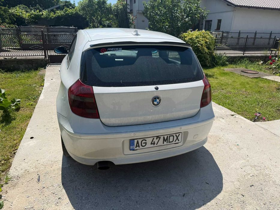Bmw seria 1 123d 204 cp automat