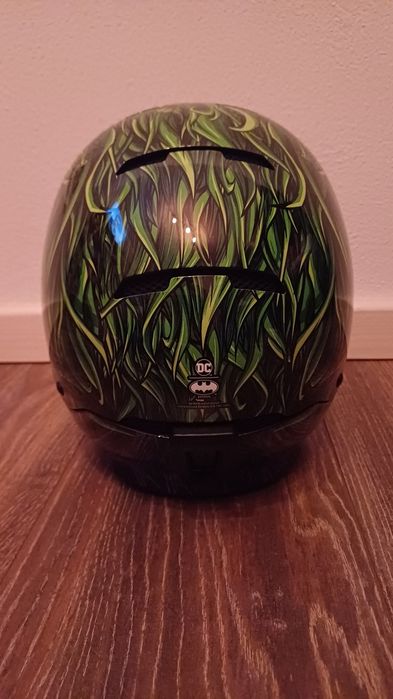 Cască de ski Ruroc RG1DX THE JOKER pentru copii