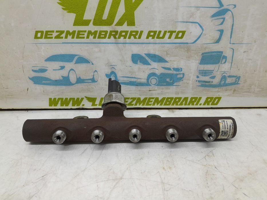 Rampa injectoare r9144z221a 1.5 dci K9K Renault Megane 3 (facelift) (2012 - 2014)