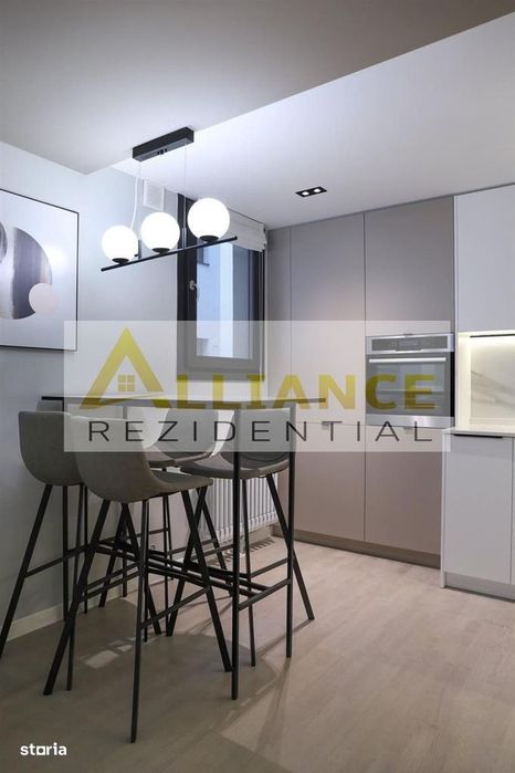 De inchiriat Apartament 3 camere premium  Soseaua Nordului