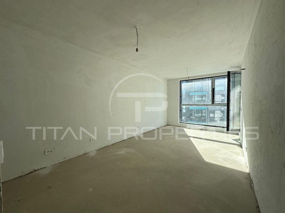 Двустаен за продажба в кв. Малинова долина