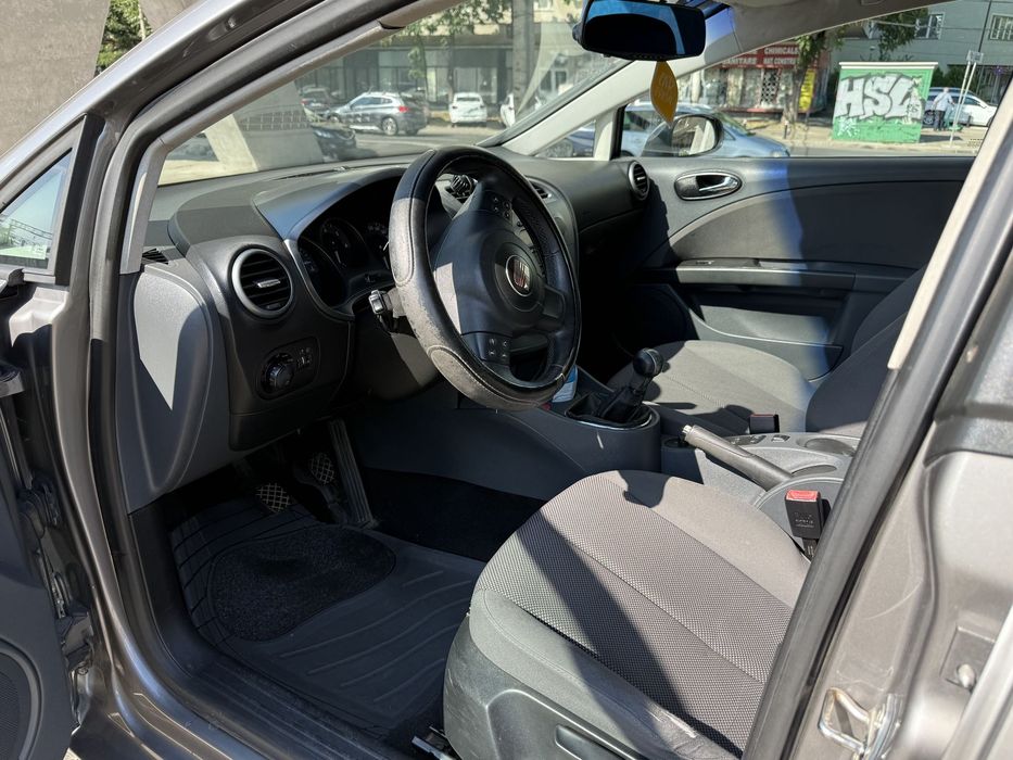 Seat Leon Seat Leon 1,9 TDI, unic proprietar în România, 155.000 km