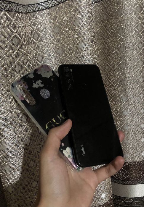 Redmi not 8 sotiladi