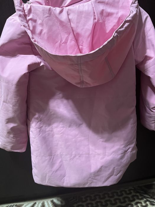 Куртка демисезонная