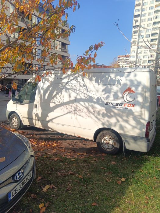 Ford transit 2011г.