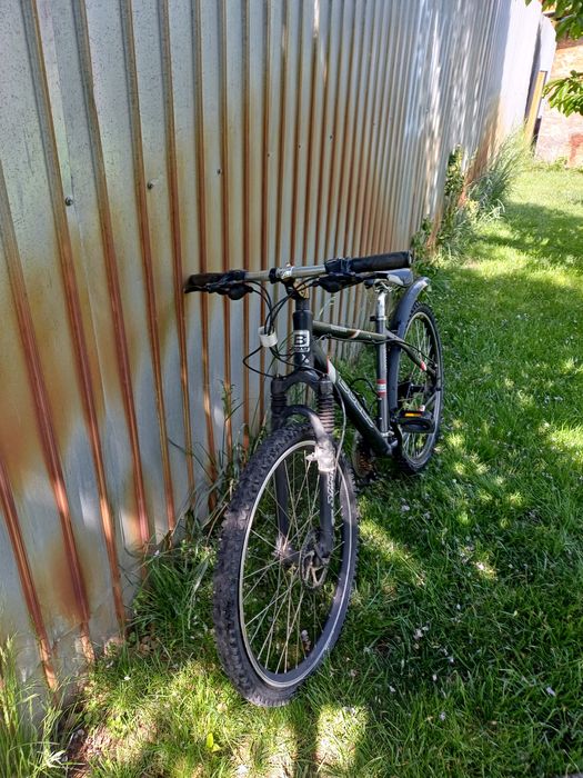 Bicicleta Bulls disc