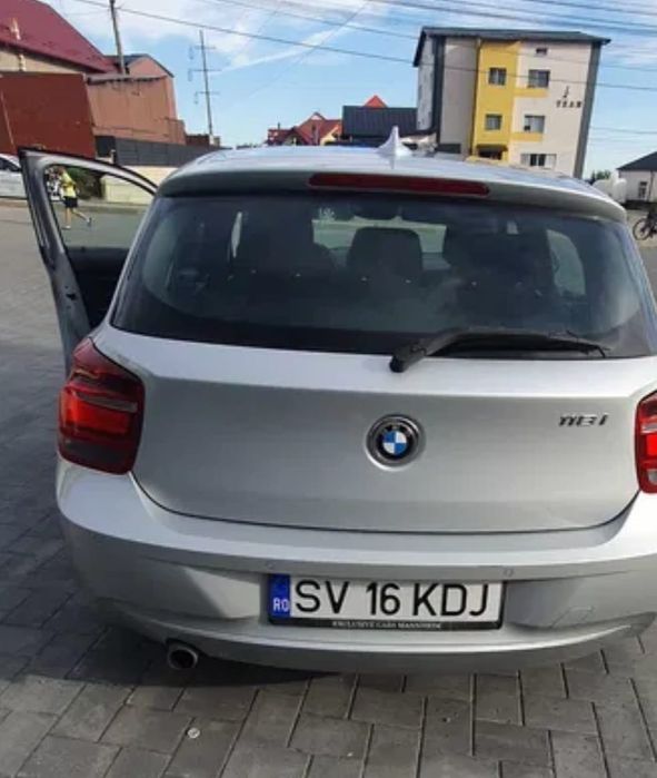 BMW seria 1, 170cv, 118i, 2013