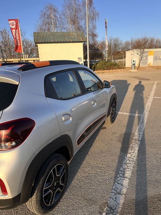 DACIA Spring 0 — imagine 3