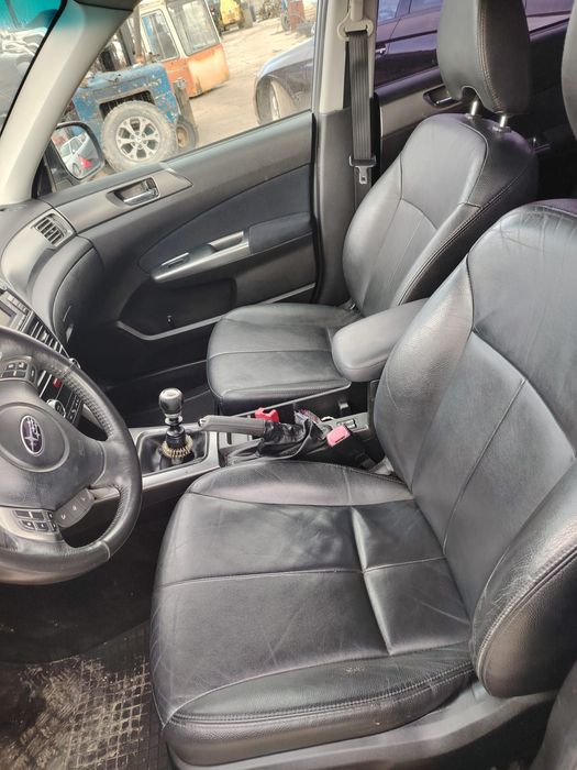 Schimb Subaru forester