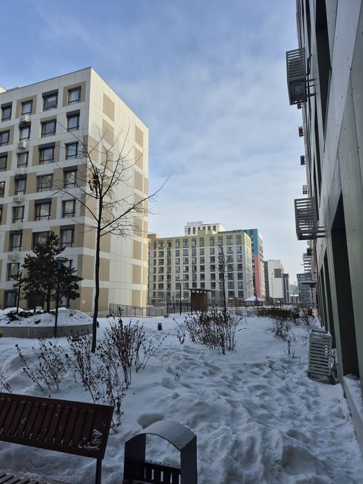 Продам квартиру в новом доме