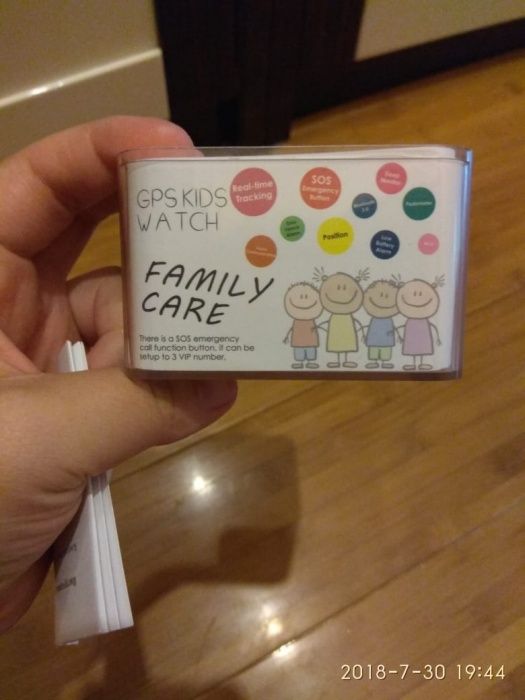 Детские часы Q90